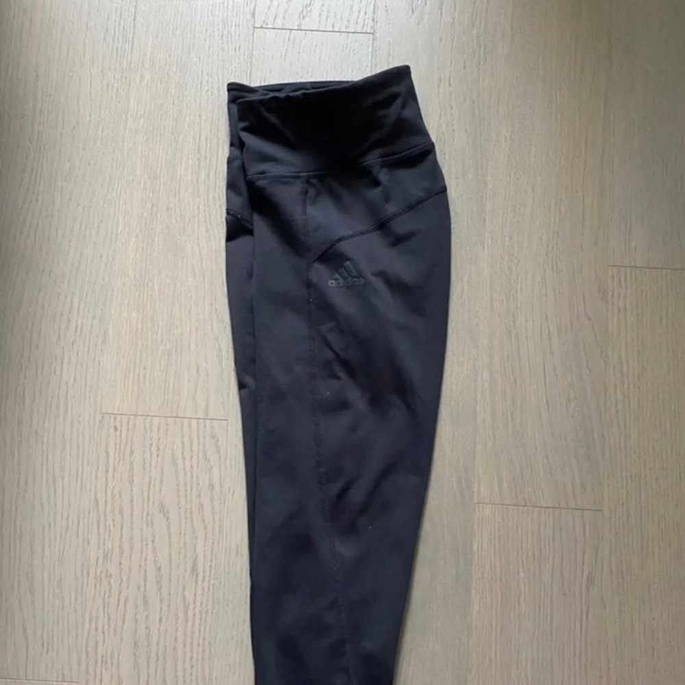 Adidas High-rise 3/4 Tights